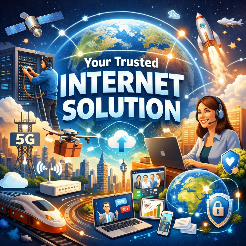 Keunggulan layanan ISP